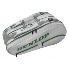 Dunlop by Srixon Racketbag (Schlägertasche) SX Performance 2021 weiss 12er